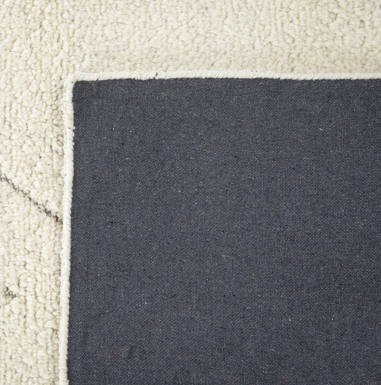 Damani Hand-Tufted Wool Rug, Rectangle 2' x 3'