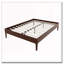 Structure de lit plateforme en bois de bambou massif-1589256840-1589256841