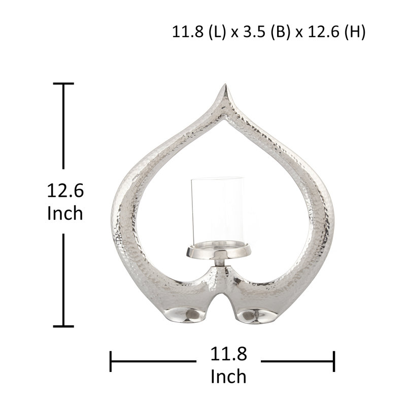 Aluminium de table po 12,6