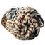 Couverture luxueuse à imprimé zébré-703814844-703814841