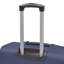 Arce 3-piece Soft Luggage Trolley Set Red-80919721
