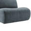 Fauteuil d'appoint pivotant 33 po Nita-115747927