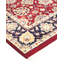 Classic One-of-a-Kind 4' 2" x 6' 2" Hand Knotted Area Rug
