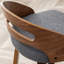 Tabouret de bar pivotant moderne Mahtab-724164588-724164599
