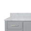 Ensemble de meuble-lavabo simple 61 po Flynt-64627267