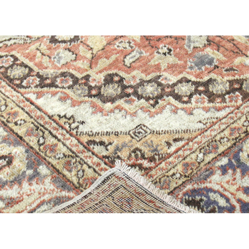One-of-a-Kind 4'3" X 5'11" Area Rug