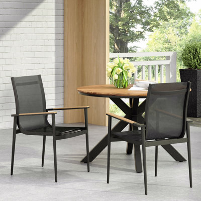 Chaise de patio