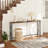 Marushka Console Table with Power Outlet-1650423380-1650423388