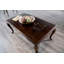 Table basse l 51,6 po, cerisier foncé