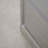 White Acrylic Mirrored Door Sideboard-390639546
