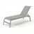 Dove Gray Sling/Matte Gray