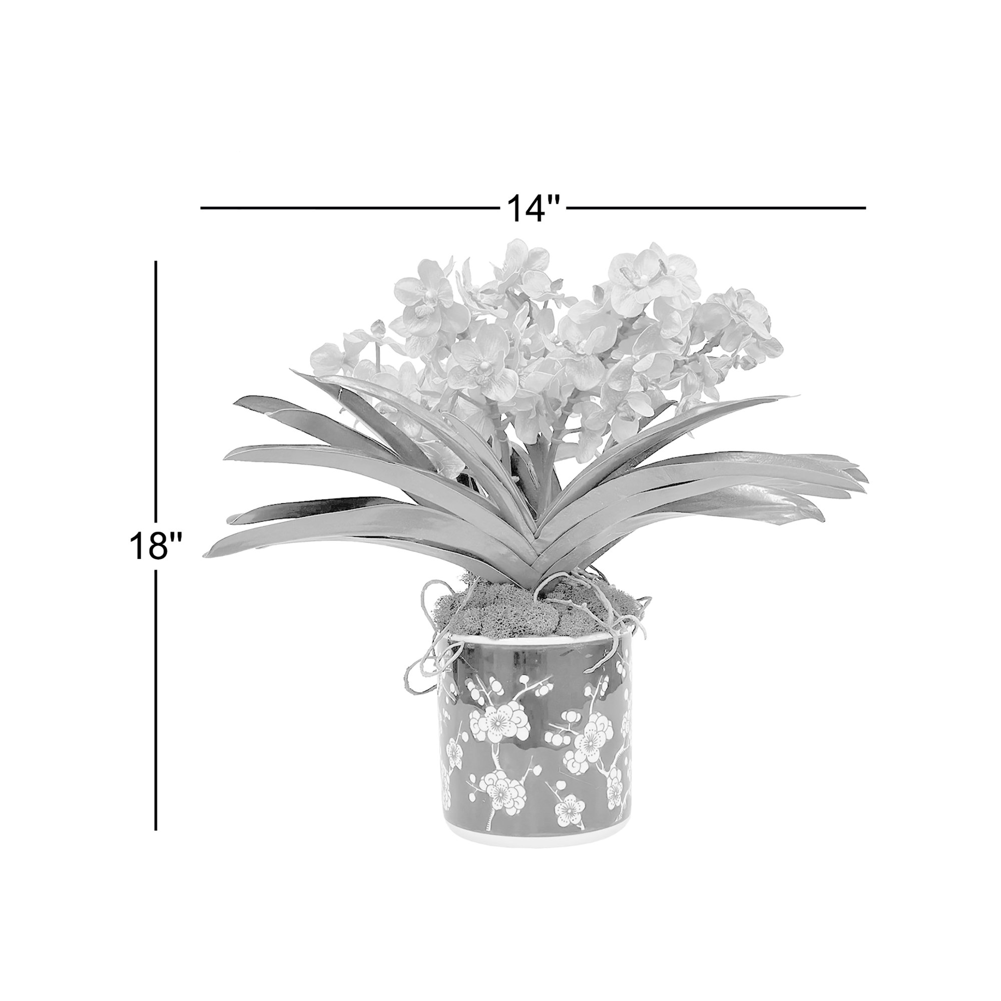 Arrangement in Vase