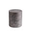Table de bout ronde avec base robuste-129474297