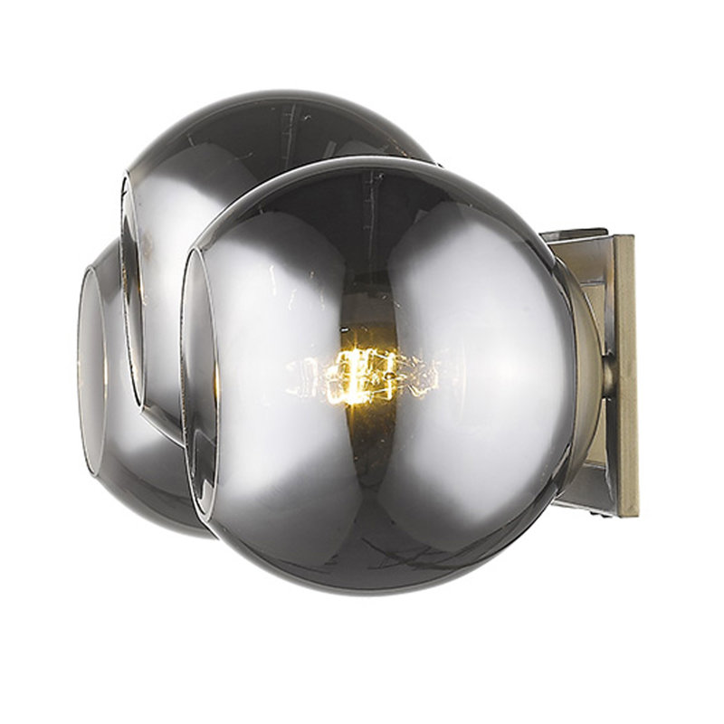 Jericho Candle Wall Light