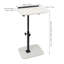 Metal Base Computer Desk-456591518