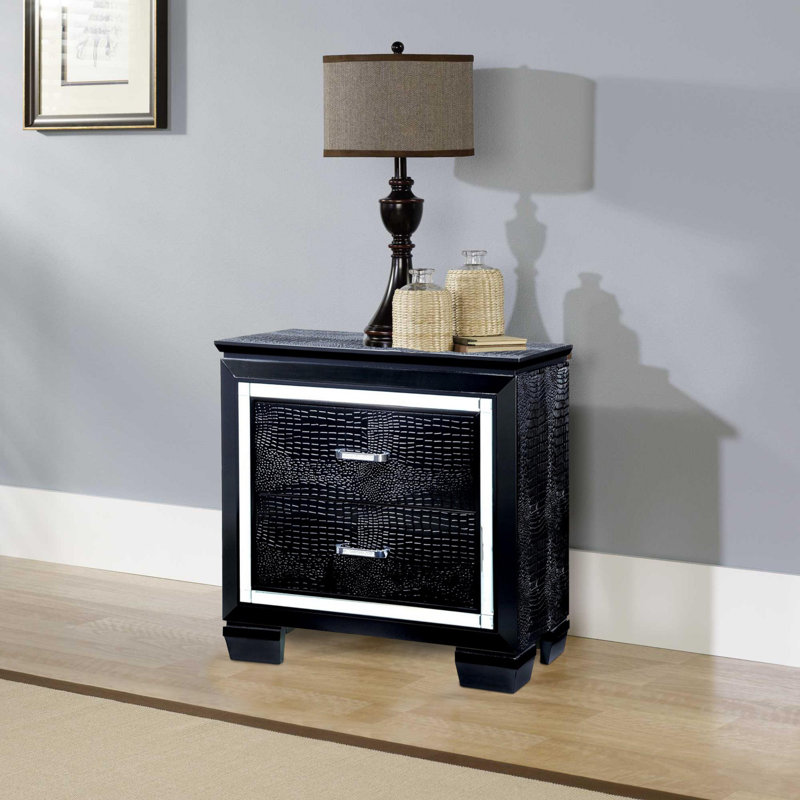 Crispin ensemble de chambre configurable à plate-forme rembourrée