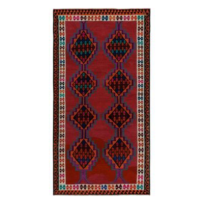 Handmade Wool Area Rug