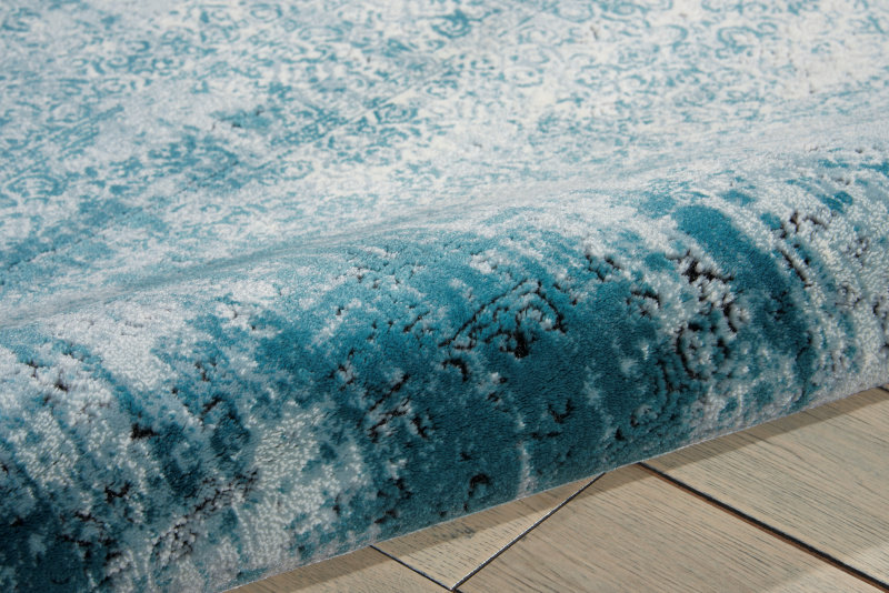 Abstract Indoor Rug, Rectangle 3'9" x 5'9"