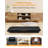 Dog Ramp for Bed, Adjustable Pet Ramps for Dog to Get on Bed, Non-Slip Rubber Surface