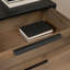 Table de bout avec rangement Clementine