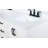 Aleeshia 60 " W Freestanding Standard Free Standing 1 Single Double Vanity Bathroom Vanity With Engineered Stone Top