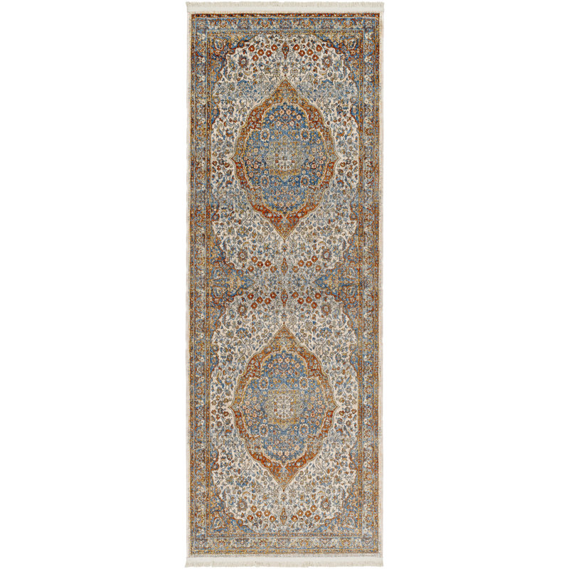 Aerie Oriental Indoor Rug, Runner 2'10" x 11'11"