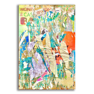 Zyrell sur impression plastique / acrylique