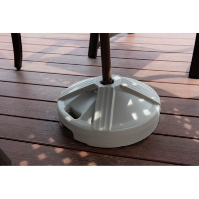 Base de parasol US 50 lb