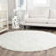 Tapis blanc Assar-23564333