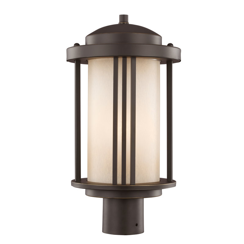 Crowell Lantern Head, Antique Bronze, No