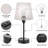 Metal USB Table Lamp-108581500