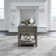  Shimeck 3 Piece Living Room Table Set w/ Casters & Two End Tables