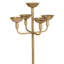 Metal Floor Candelabra