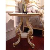 Satsuma Solid Wood End Table