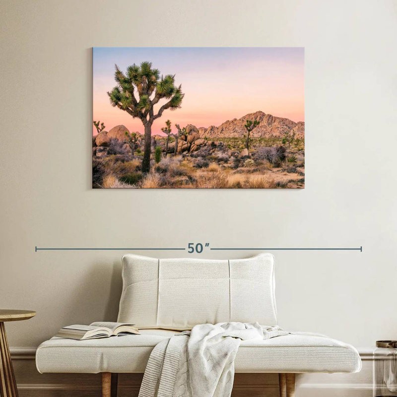 Harnek Joshua Tree Patch, 26" H x 39" W