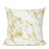 Gold/White