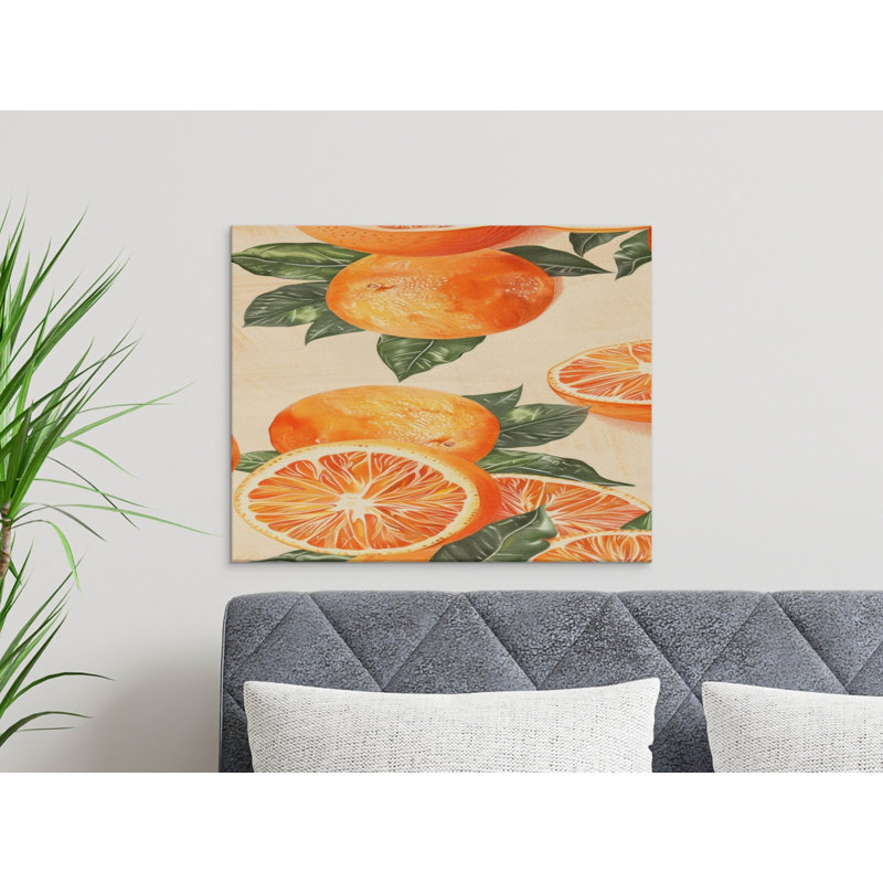Wrapped Canvas Print Set, 24x18