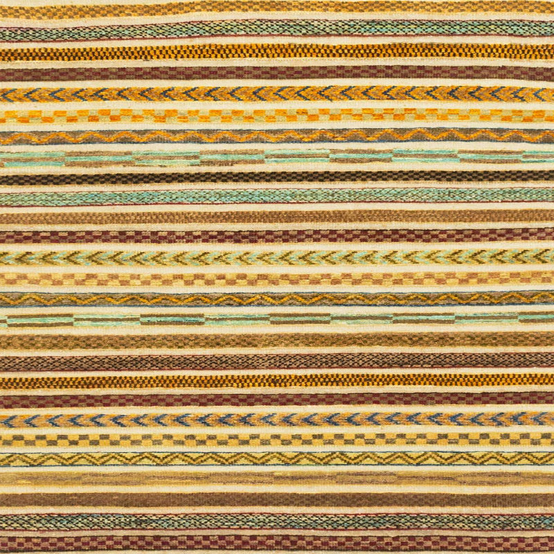 Abstract Indoor Rug, Square 6'