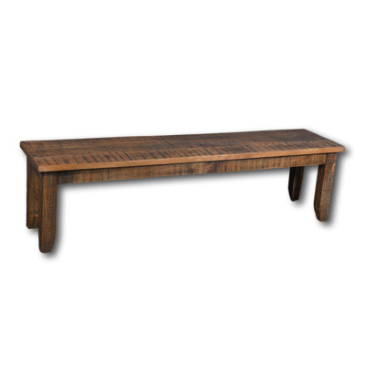 Banc en bois