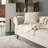 Raina Square Cotton Pillow Cover & Insert