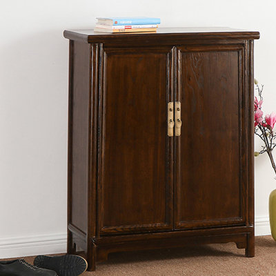 12 Pair Shoe Storage Cabinet