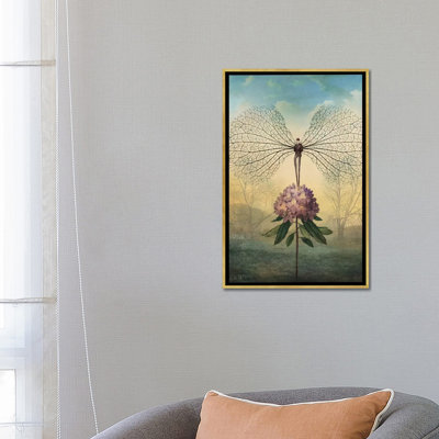 «Morning Flight» par Catrin Welz-Stein - impression d'art graphique