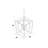 Edythe 4 - Light Lantern Pendant-31551024