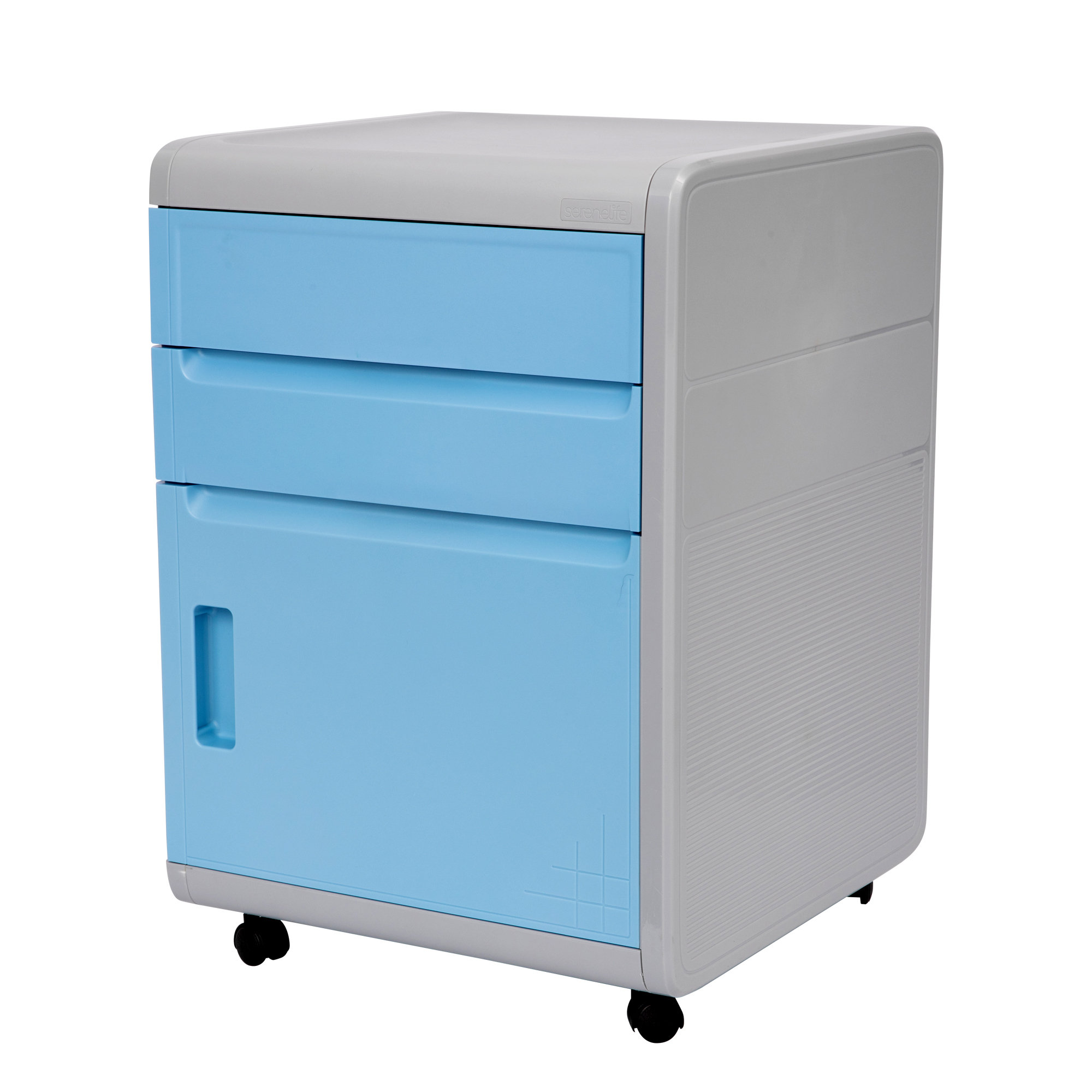 Inbox Zero Jolando 16.54'' Wide 2 -Drawer Mobile File Cabinet | Wayfair