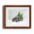 Maple Framed Paper
