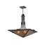 Metro Fusion 4 - Light Pendant-70802603-70802604