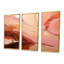 Cacao Landscape Immersion - ensemble d'art mural abstrait-402743727-402743713