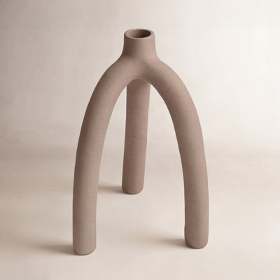 Asira Aluminum Candlestick Holder