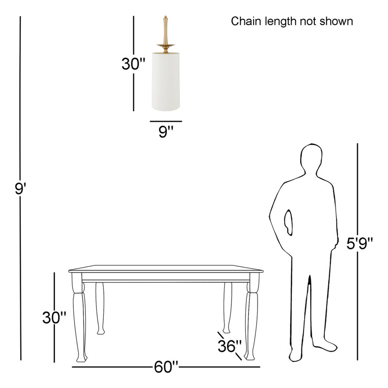 Lahti 1 - Light Single Pendant