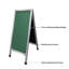 Tableau noir sur pied en une structure-12344336-12344334